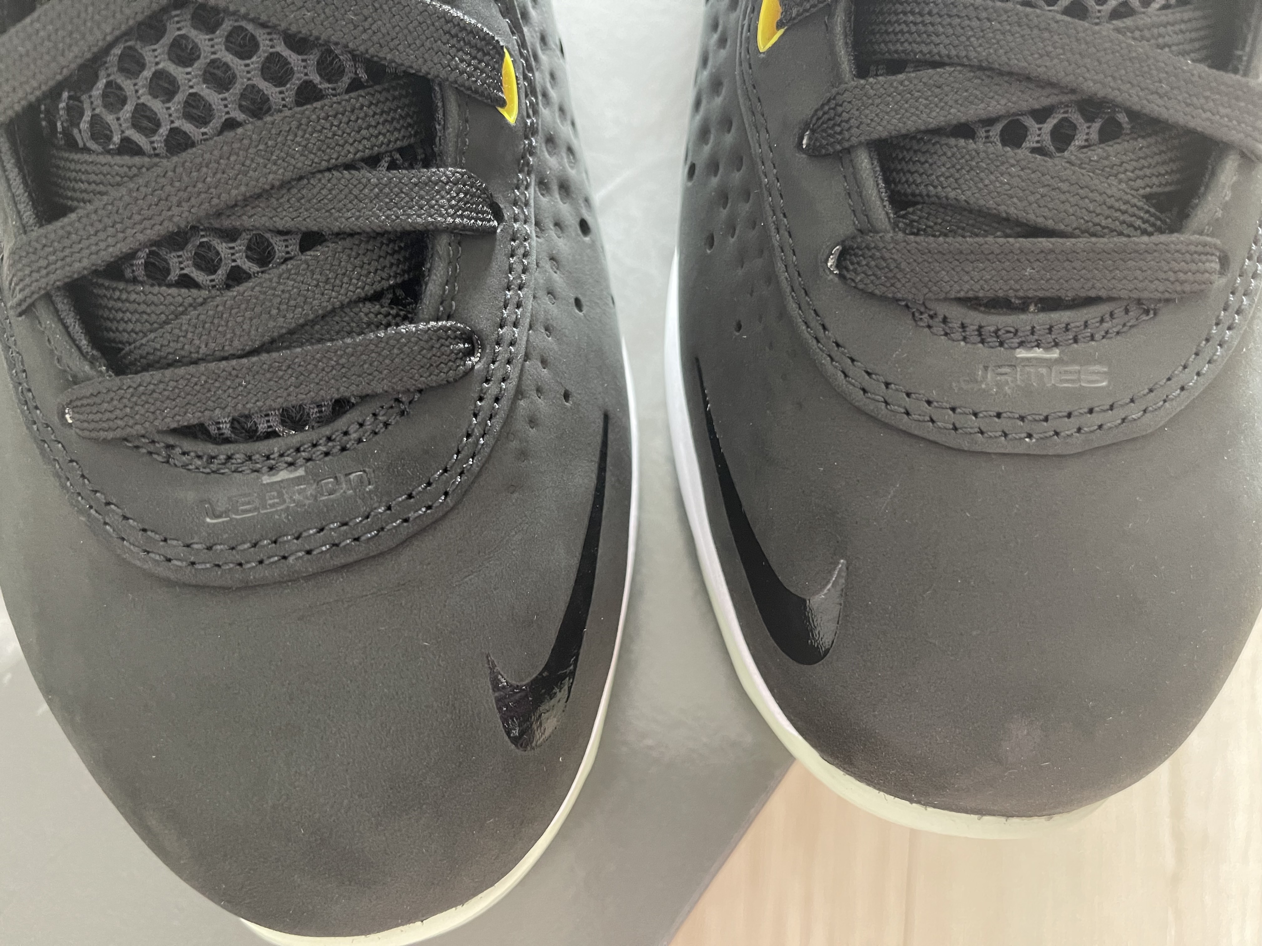 Nike x Space Jam: A New Legacy LeBron 8 착용 스타일 - 2