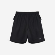 Nike NRG Solo Swoosh Shorts Black - Asia