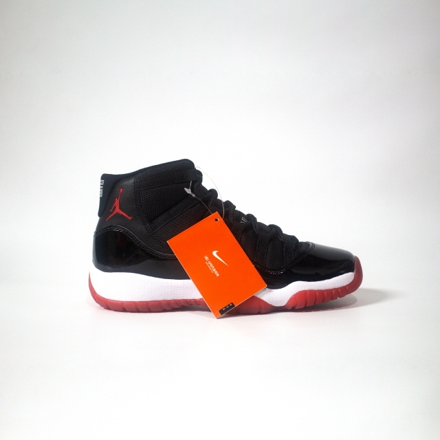 (GS) Jordan 11 Retro Bred 2019 착용 스타일 - 1