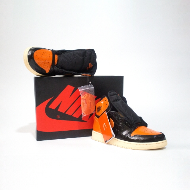 (GS) Jordan 1 Retro High OG Shattered Backboard 3.0 착용 스타일 - 3