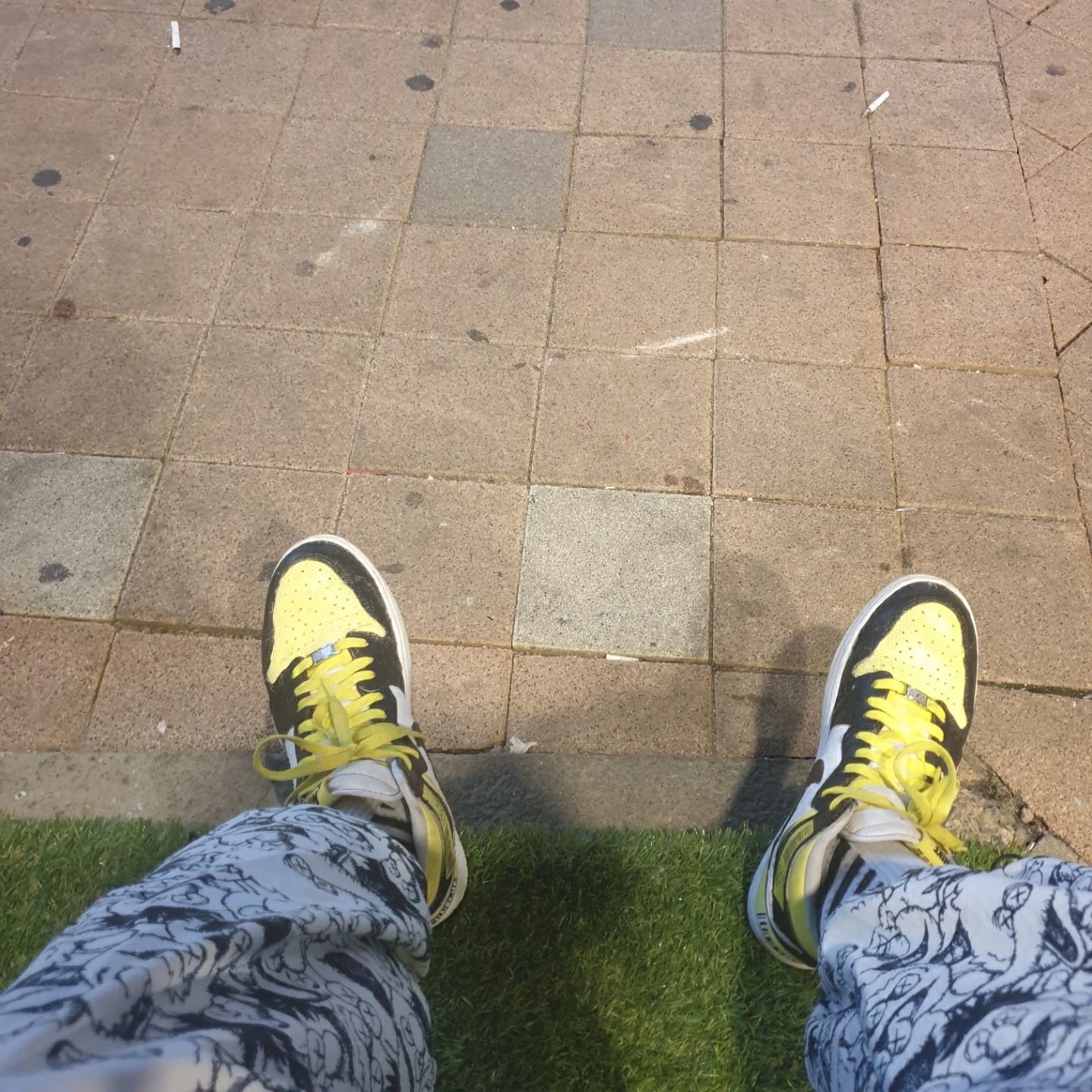 Jordan 1 Retro High OG First Class Flight 착용 스타일 - 4