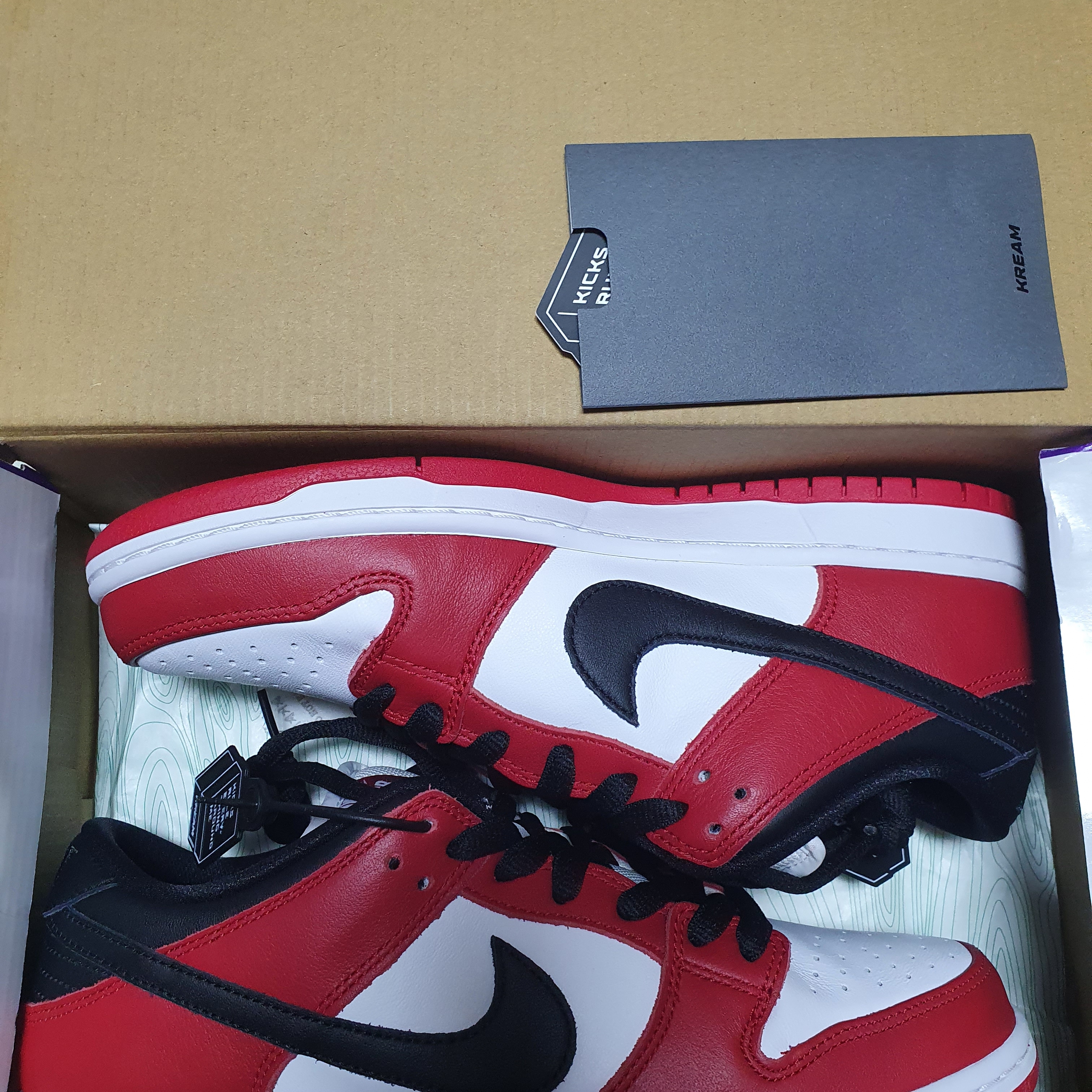 Nike SB Dunk Low Pro Chicago 착용 스타일