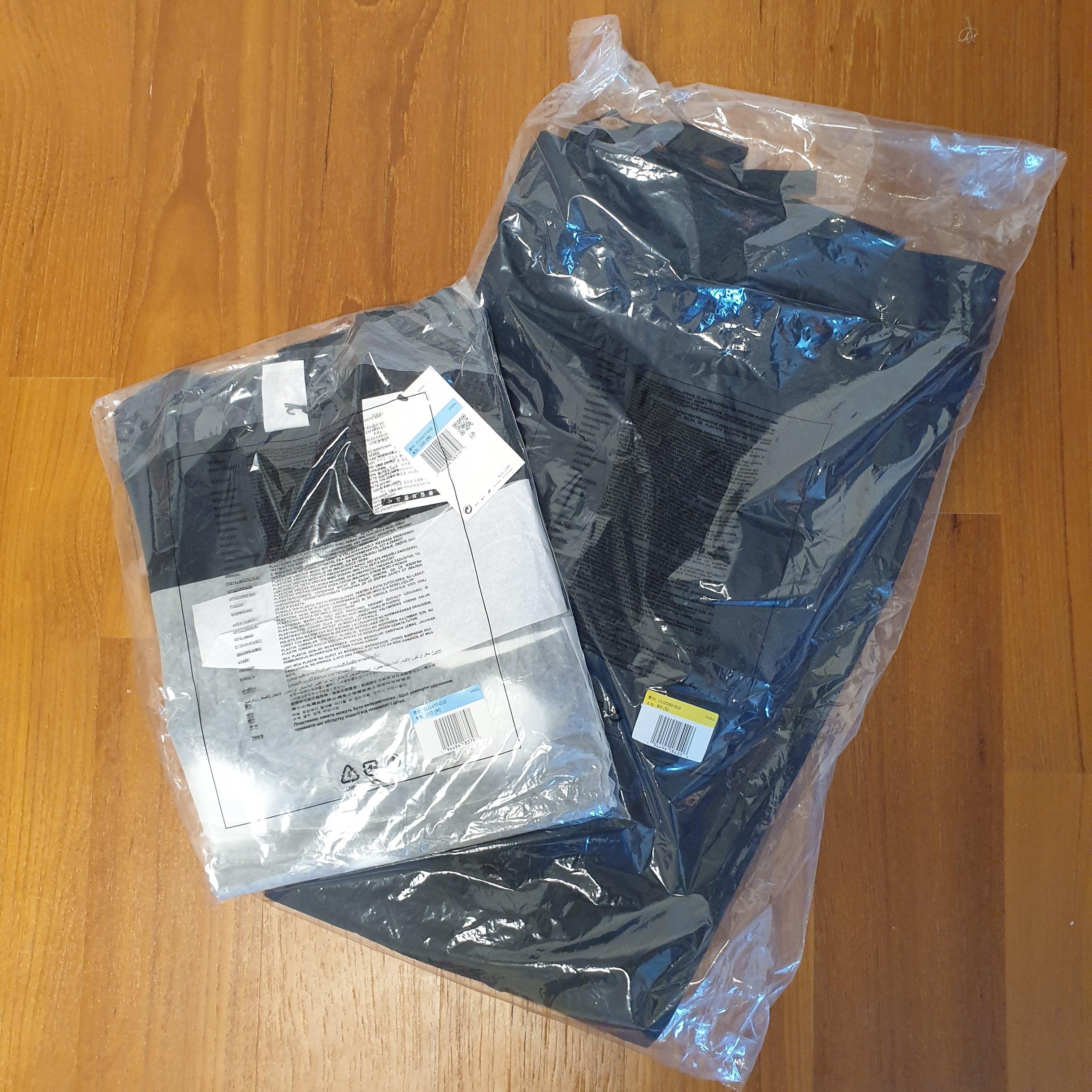 Nike x Off-White NRG Short Sleeve T-Shirt Black, Nike x Off-White NRG Pants Black 착용 스타일