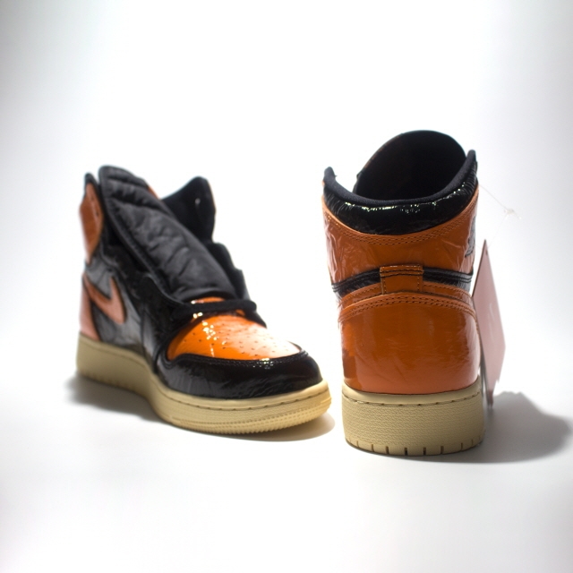(GS) Jordan 1 Retro High OG Shattered Backboard 3.0 착용 스타일 - 2