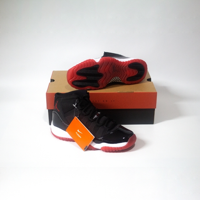(GS) Jordan 11 Retro Bred 2019 착용 스타일 - 2