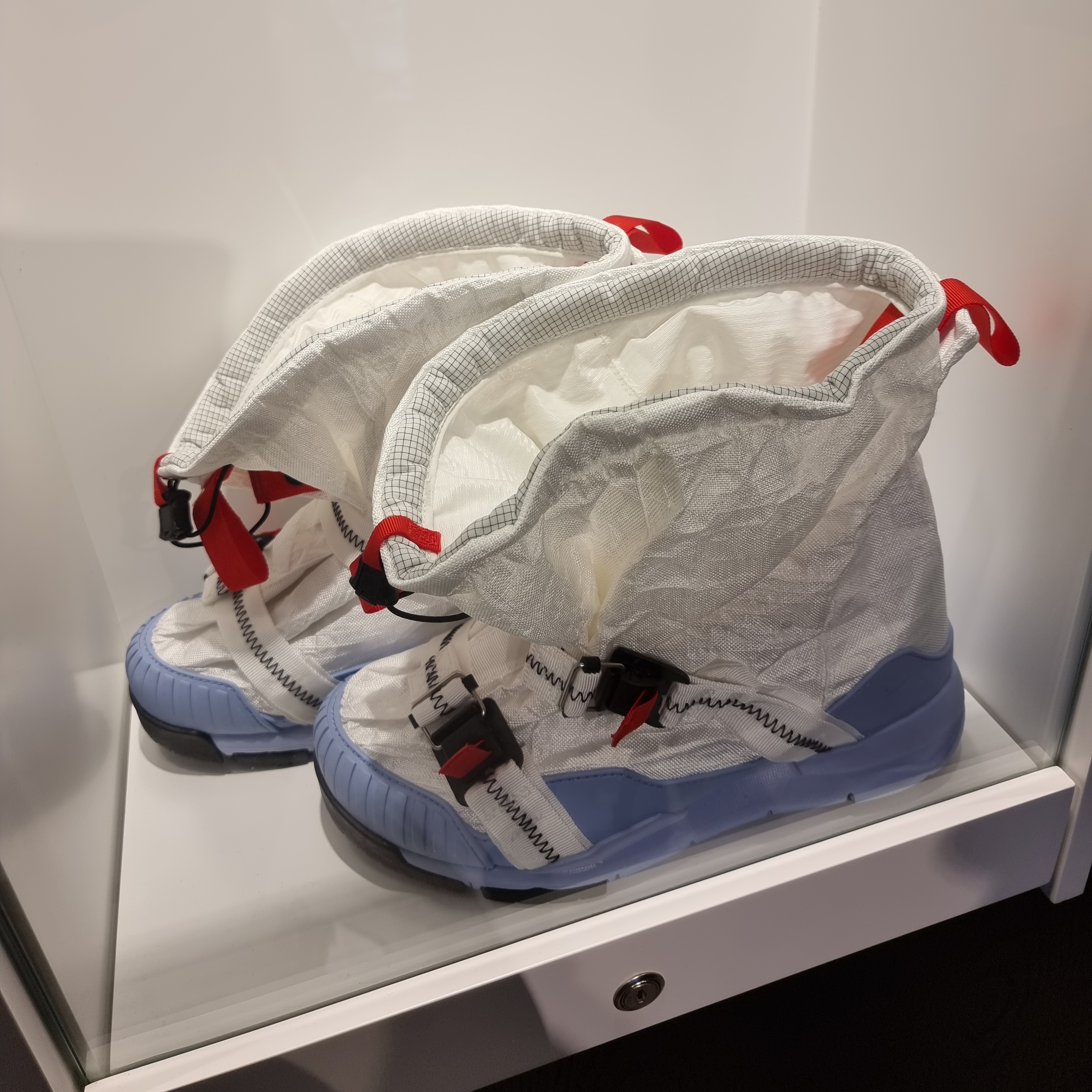 Nike x Tom Sachs Mars Yard Overshoe 3.0 착용 스타일