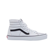 Vans Sk8-Hi Tapered White Black