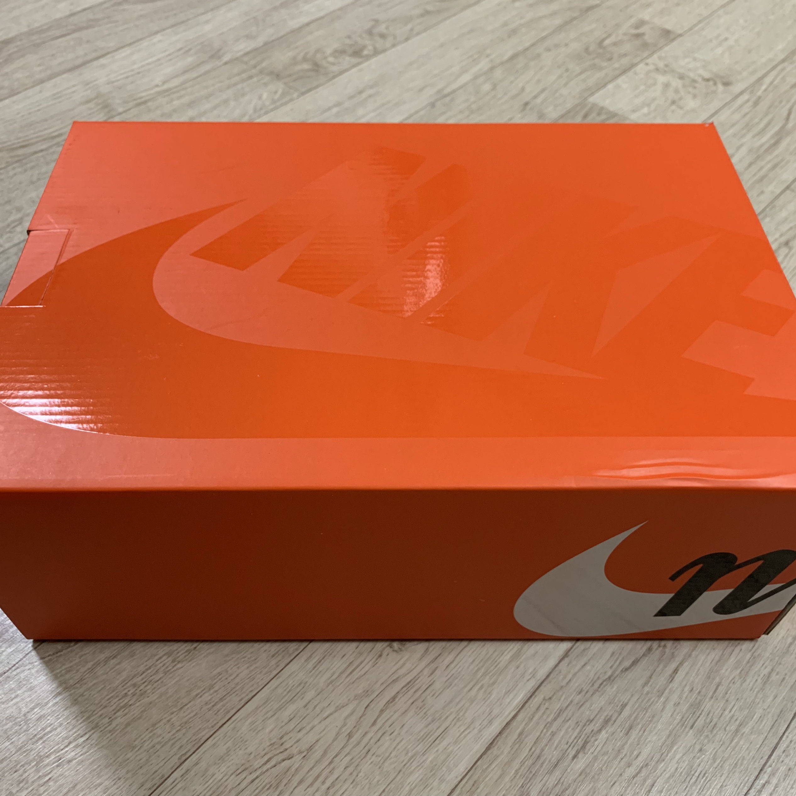 Nike x Sacai LDWaffle Green Multi 착용 스타일 - 1