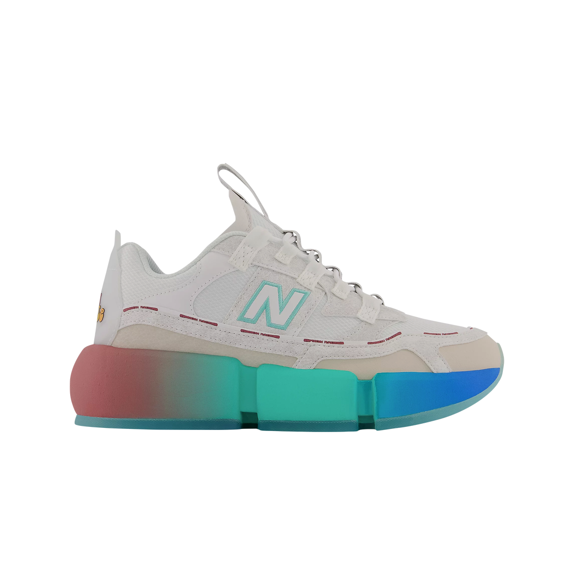 뉴발란스 x 제이든 스미스 비전 레이서 트리피 썸머 제이드(New Balance x Jaden Smith Vision Racer Trippy Summer Jade) - 1