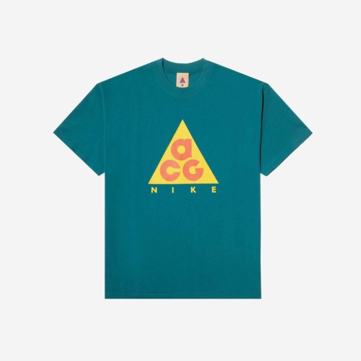 나이키 ACG 자이언트 로고 티셔츠 지오드 틸 - 아시아