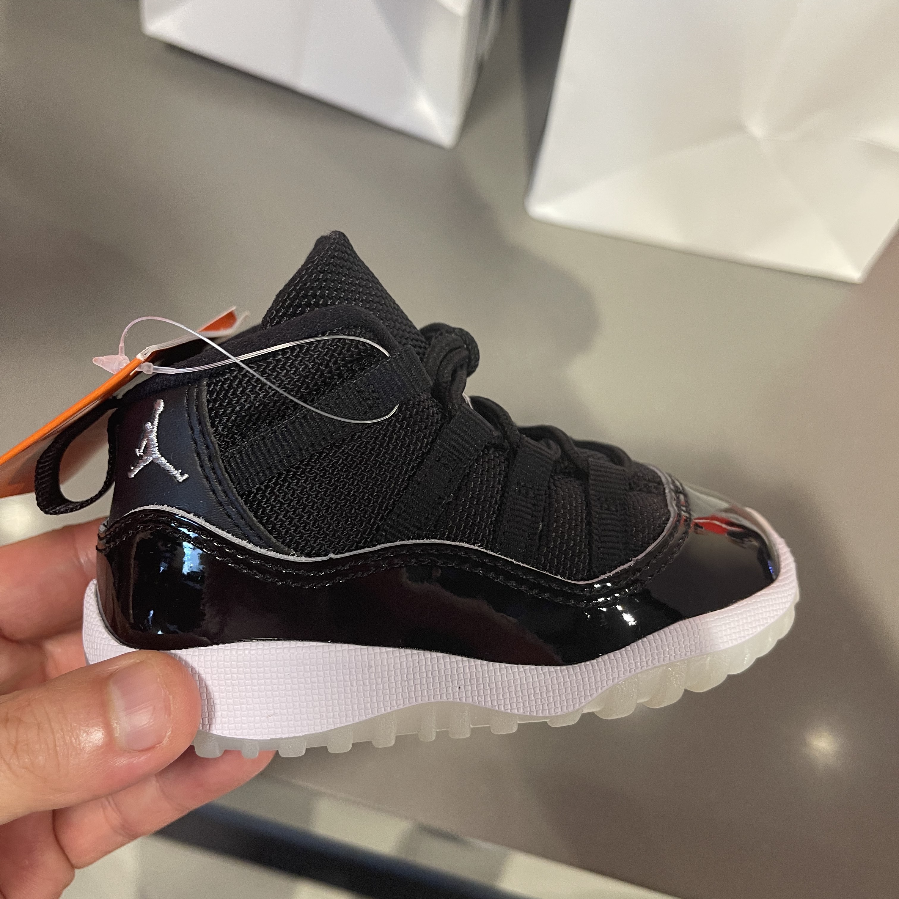 (TD) Jordan 11 Retro Jubilee 착용 스타일 - 1