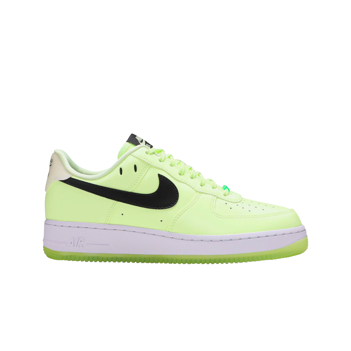 (W) 나이키 에어포스 1 '07 LX 글로우 인 더 다크((W) Nike Air Force 1 '07 LX Glow In The Dark) - 1