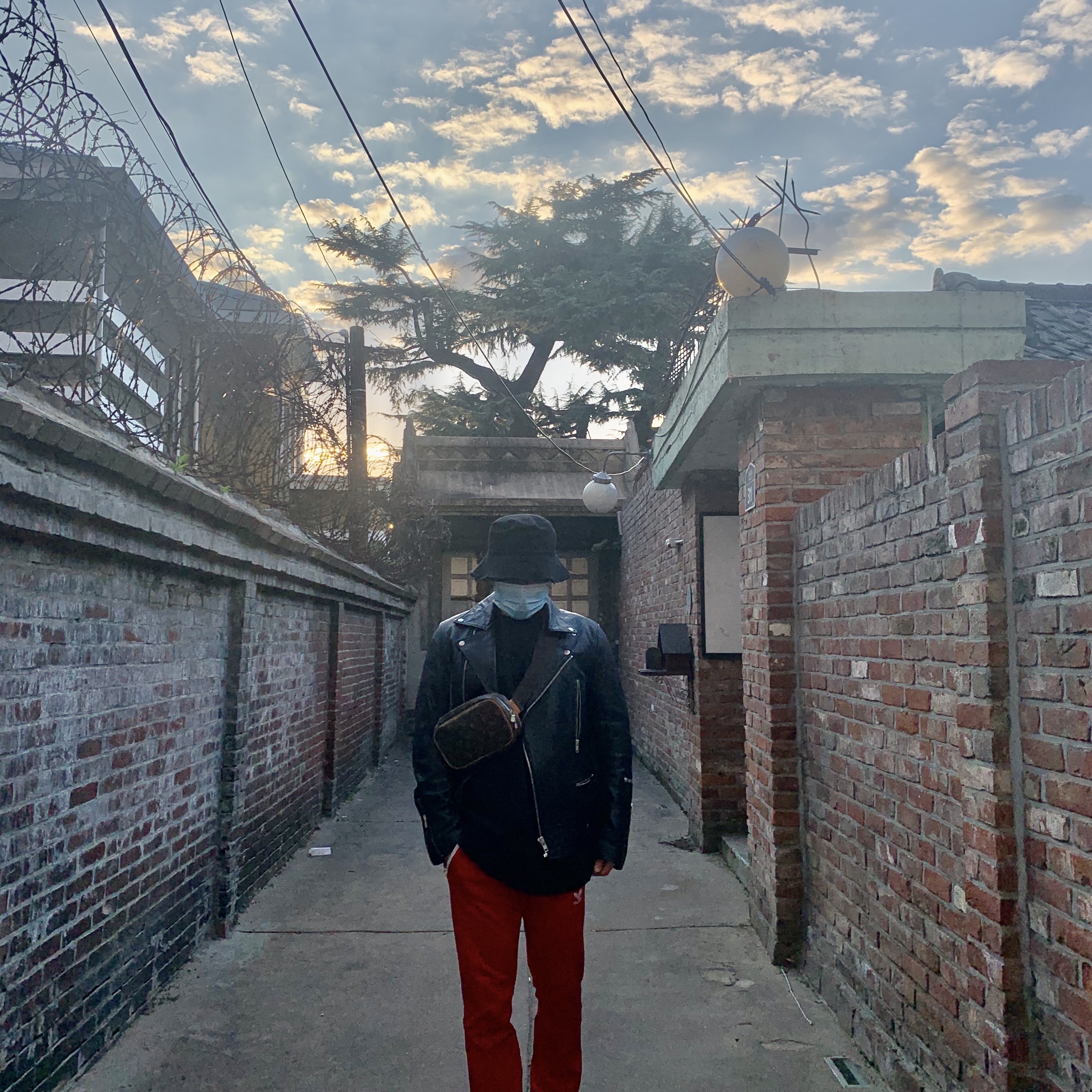 블랙님의 스타일 - 2