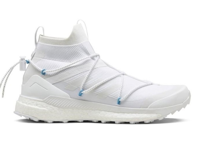 Adidas x Kasina Terrex Free Hiker White 착용 스타일 - 1