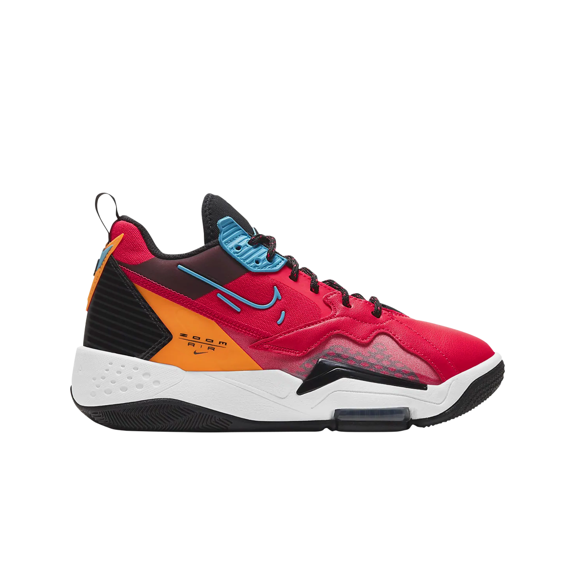 CK9184-600 (W) Jordan Zoom '92 Siren Red - 대표 이미지 #1