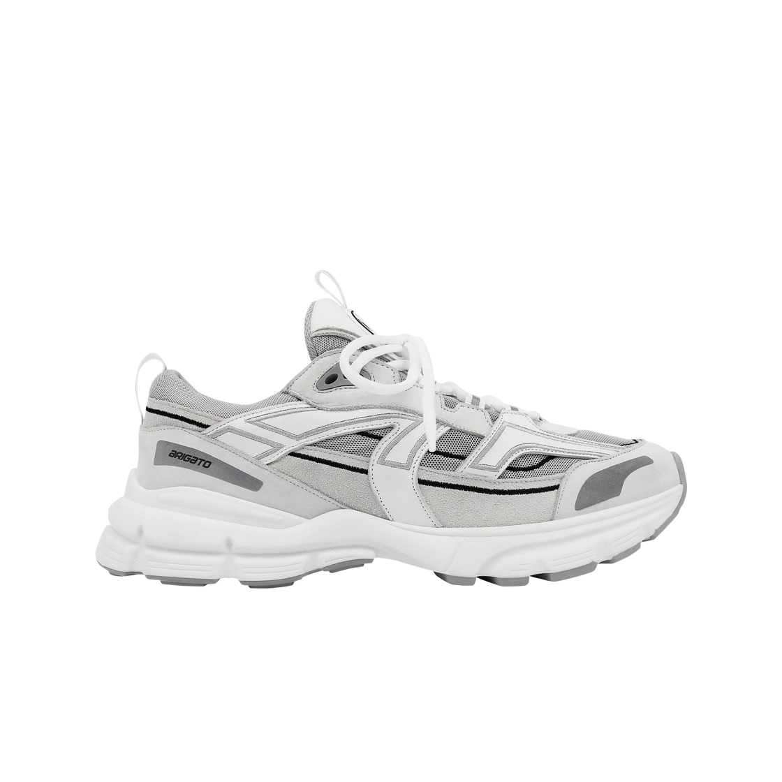 악셀 아리가토 마라톤 R 트레일 화이트(Axel Arigato Marathon R-Trail White)