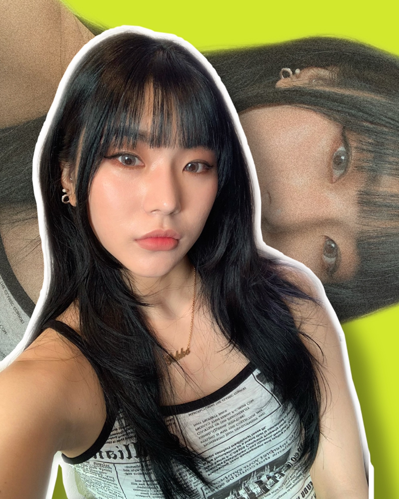 KREAM 프로필 이미지