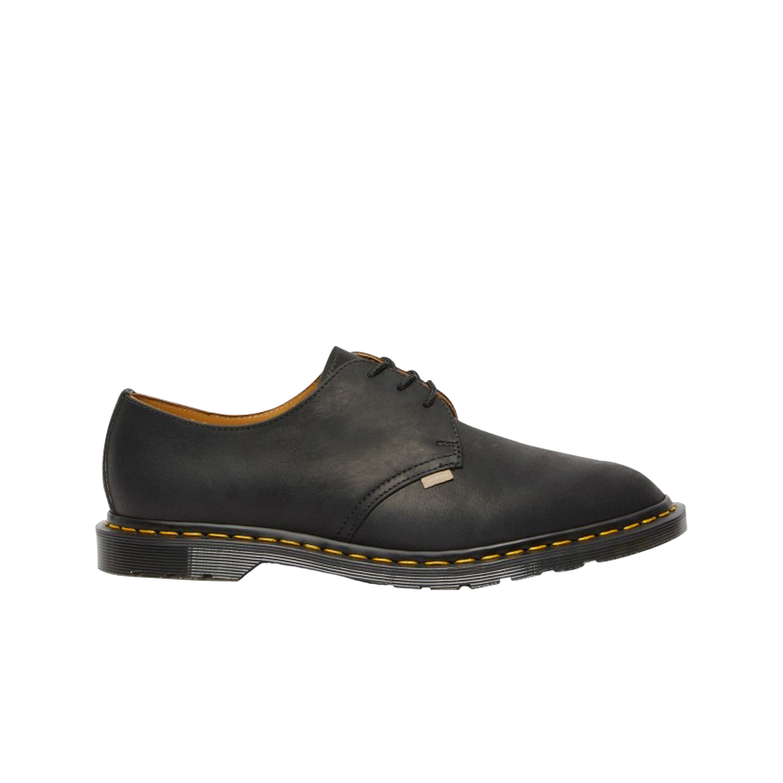 닥터마틴 아키 II 스무스 레더 레이스업 슈즈 블랙 | Dr. Martens | KREAM