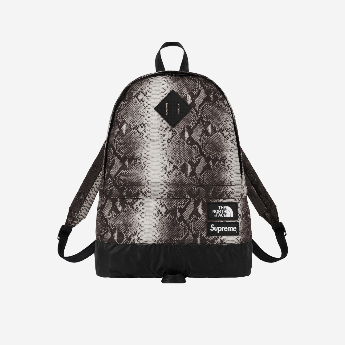 バッグ Supreme The North Face Snakeskin DayPack Supreme x The North Face Snakeskin Spring 2018 | Hypebae