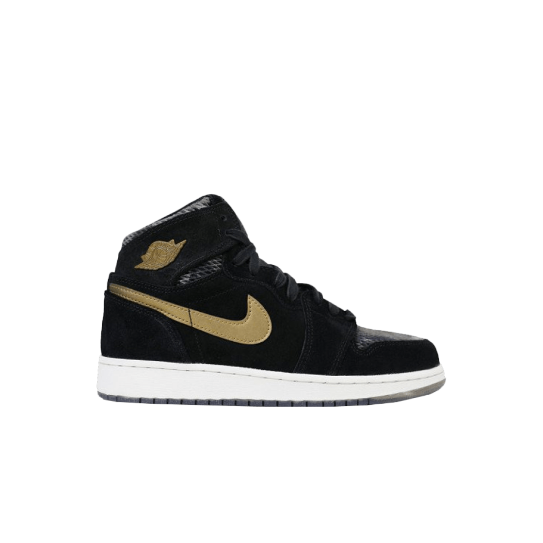 832596-030 (GS) Jordan 1 Retro High Premium Heiress Camo