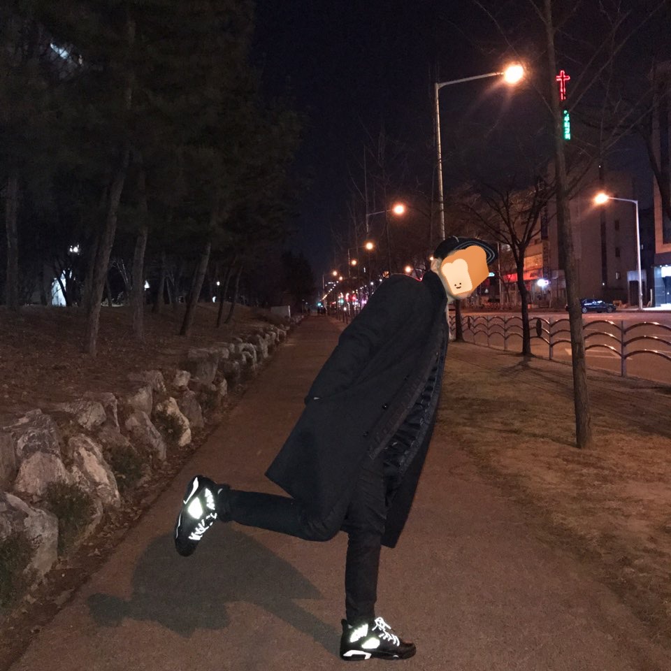 Jordan 6 Retro Black Cat 착용 스타일