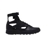 Reebok x Maison Margiela Classic Leather Tabi Shoes High Black