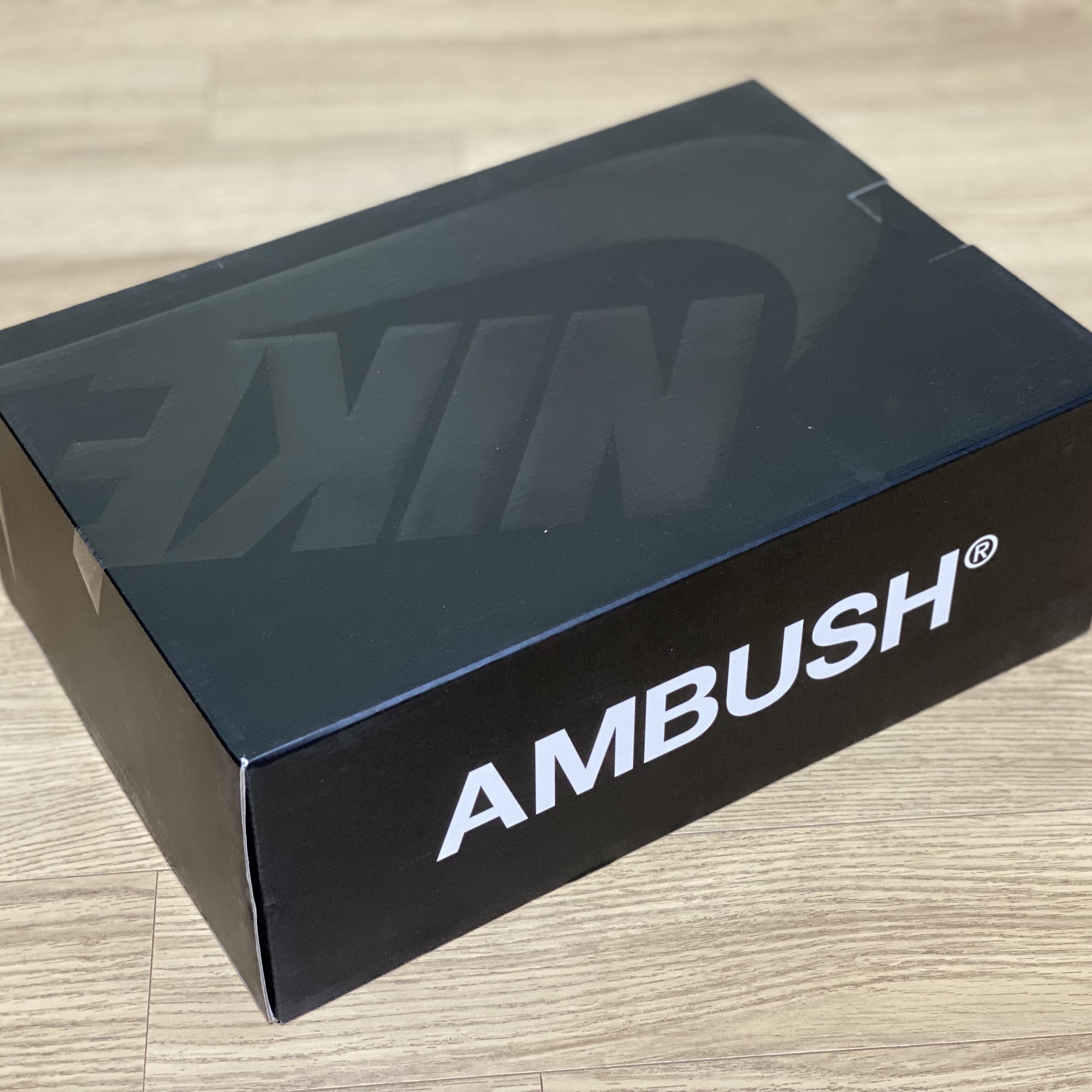 Nike x Ambush Dunk High Deep Royal Blue 착용 스타일 - 5
