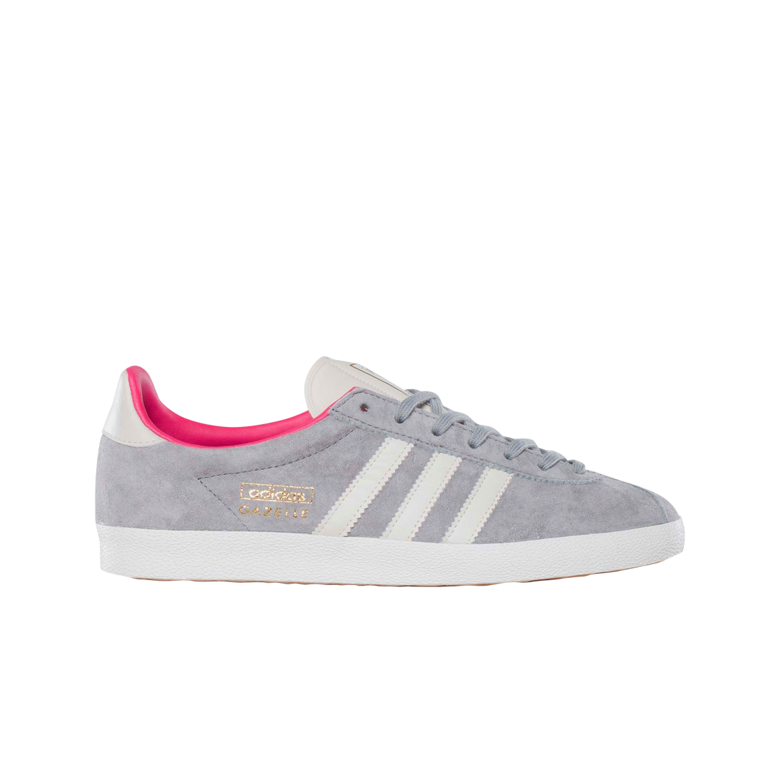 (W) 아디다스 가젤 OG 알루미늄 핑크((W) Adidas Gazelle OG Aluminum Pink) - 1