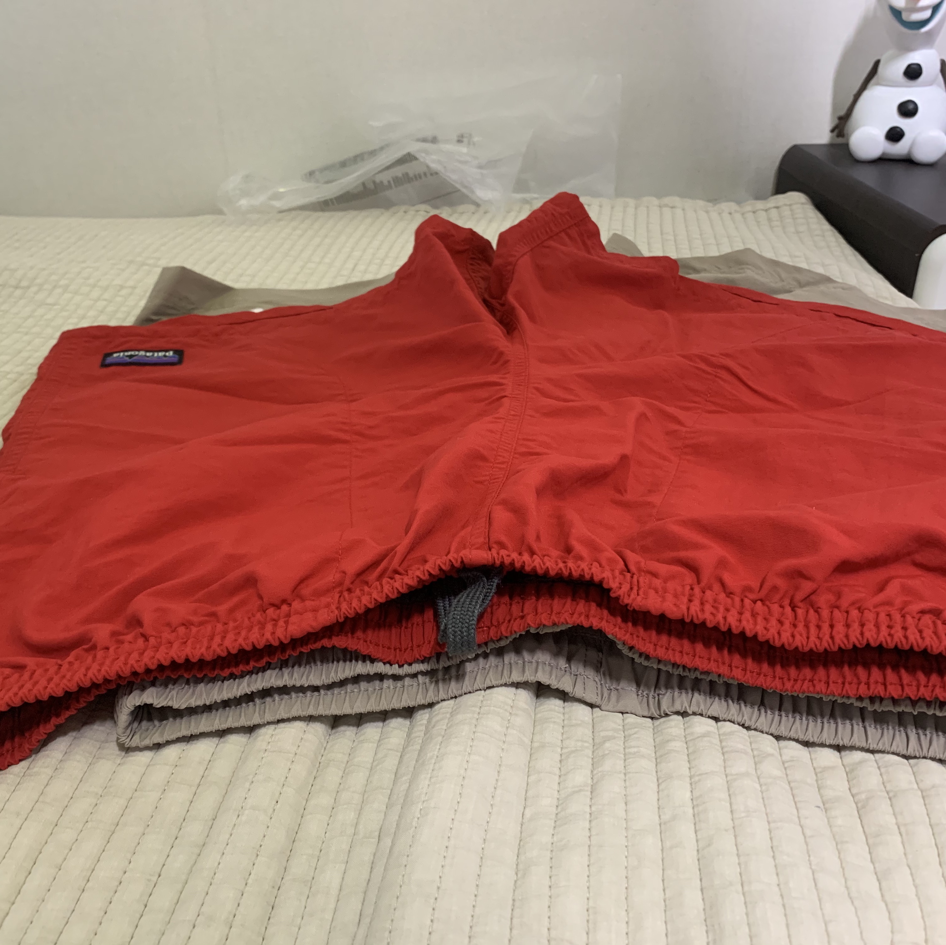Nike NRG Solo Swoosh Shorts Malt - Asia 착용 스타일 - 2