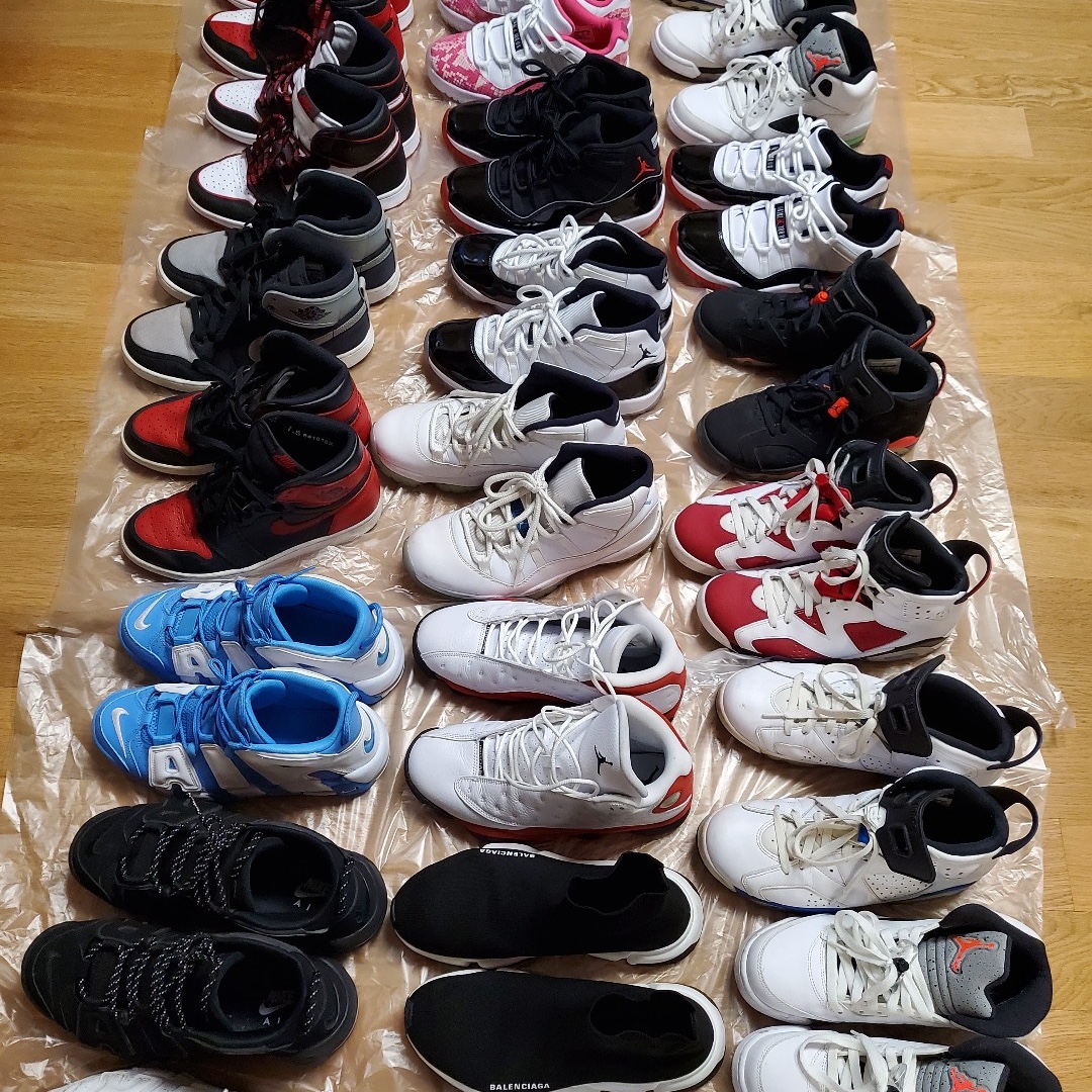 Jordan 1 Retro High OG Bloodline 착용 스타일