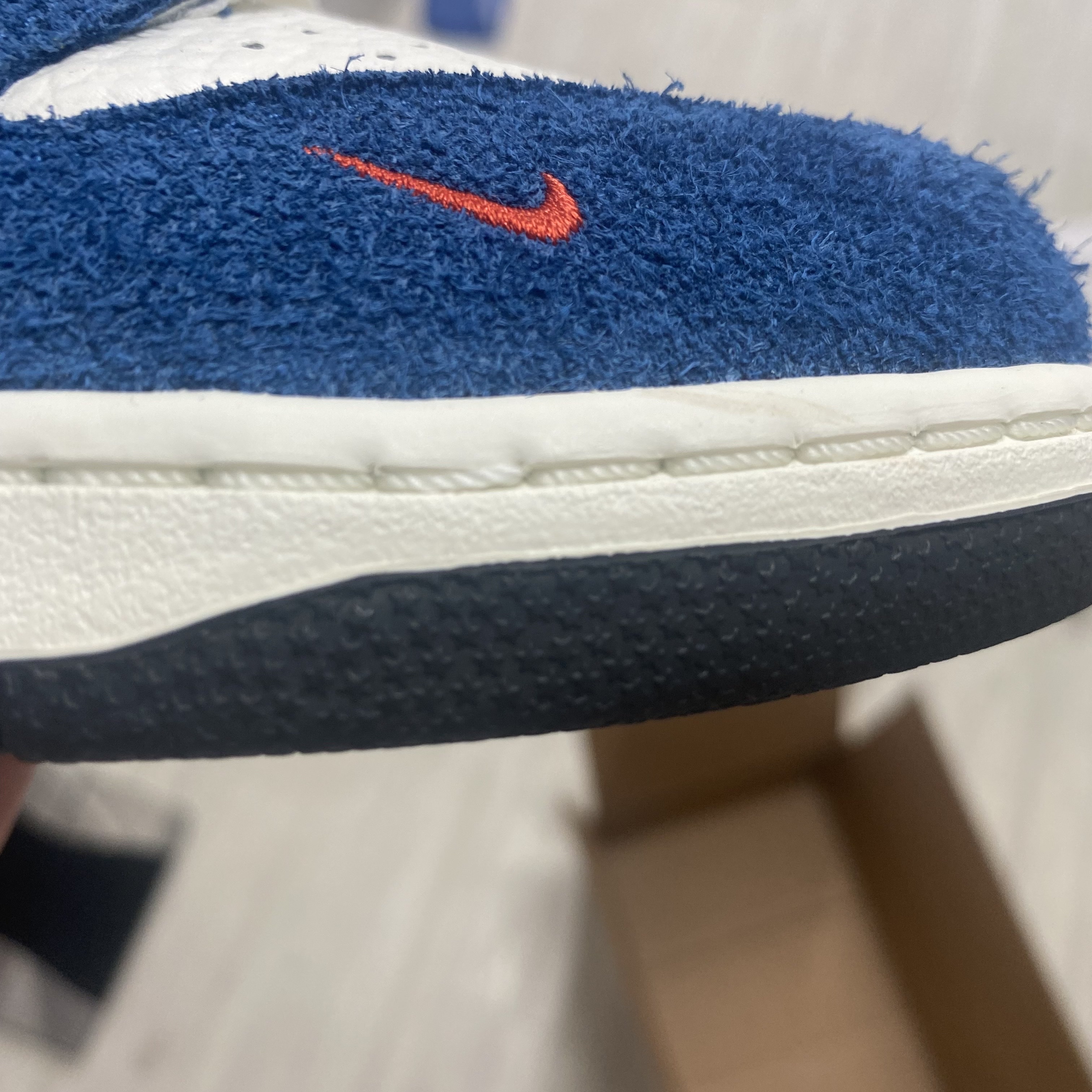 Nike x Kasina Dunk Low 80's Bus 착용 스타일 - 3