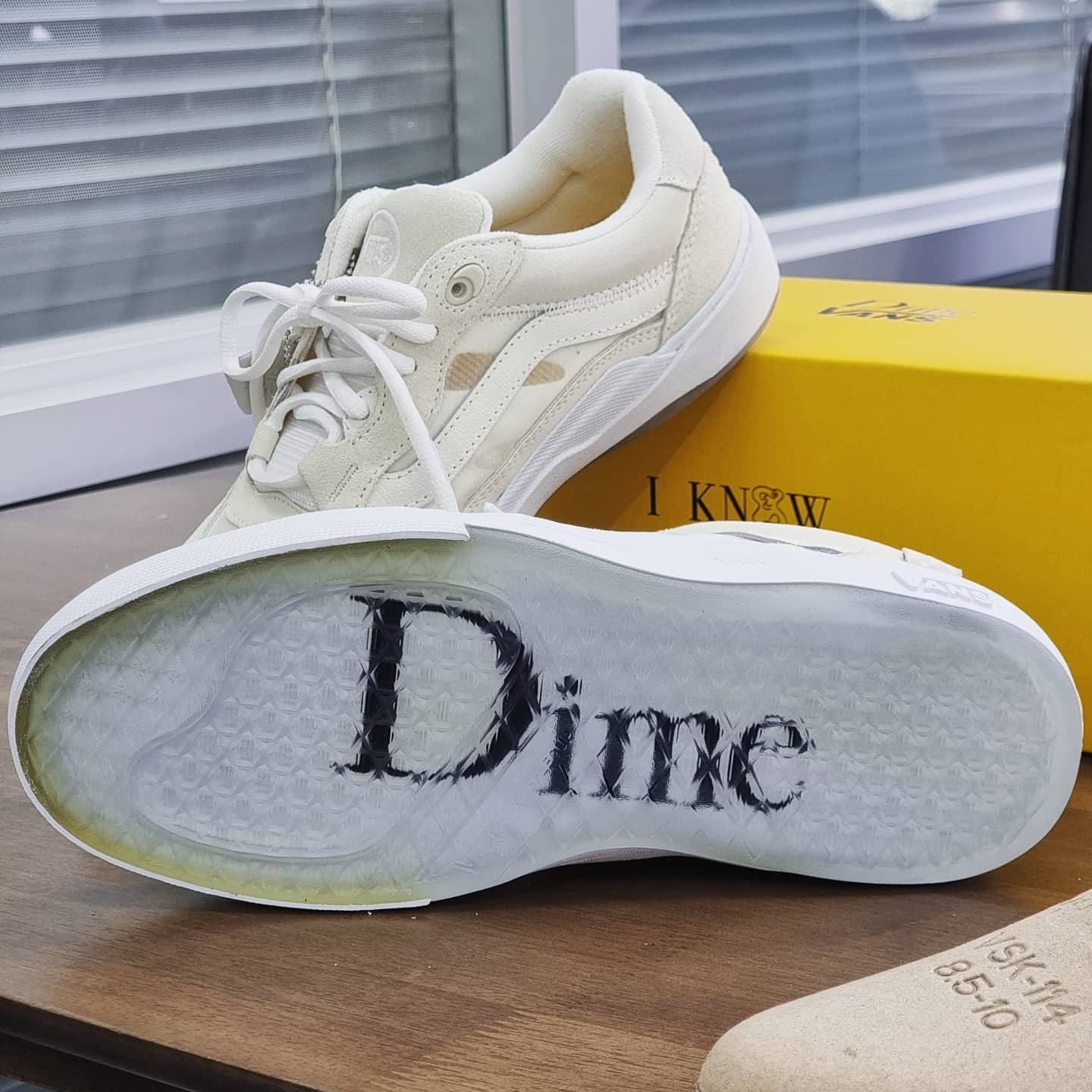 Vans x Dime Wayvee Egret 착용 스타일 - 5