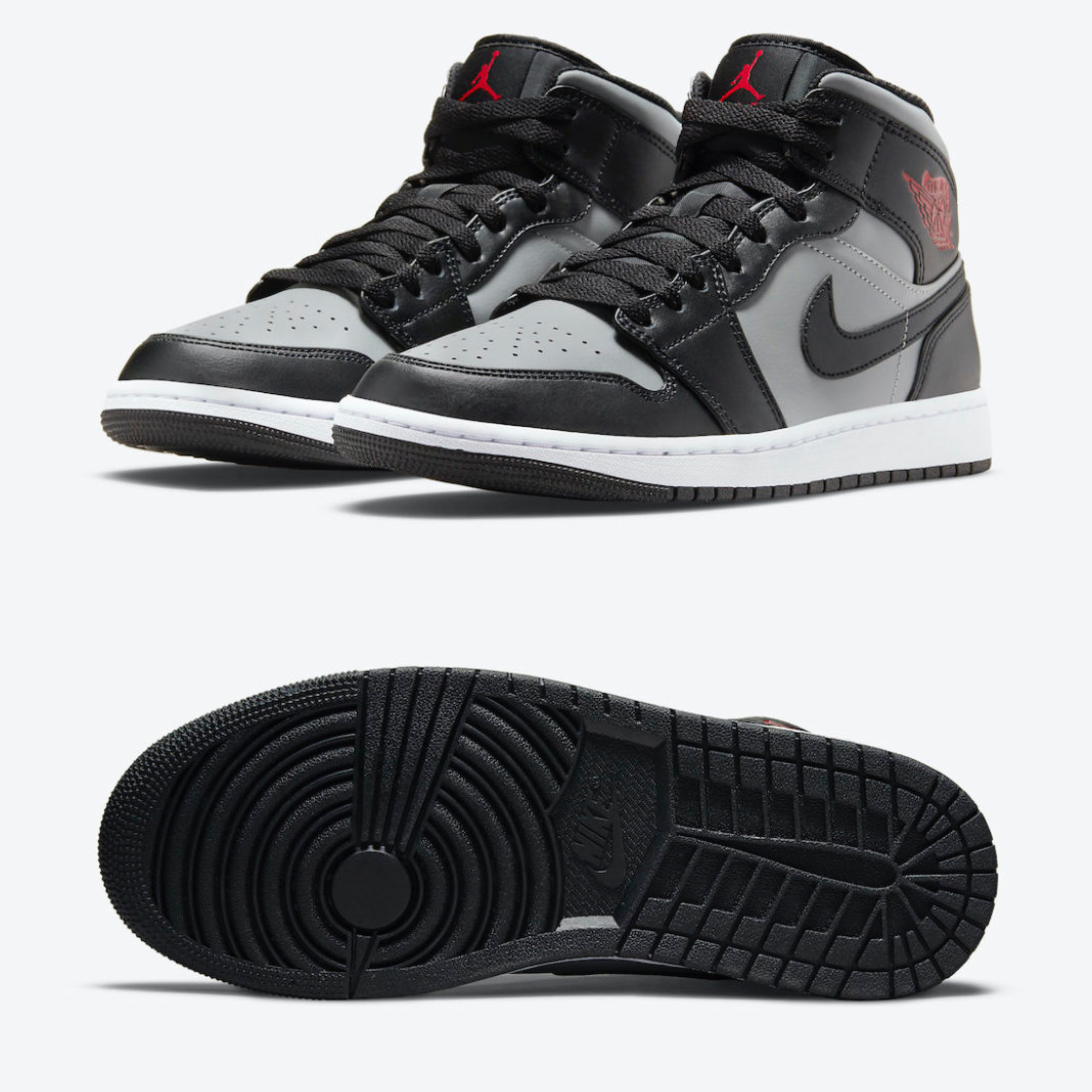Jordan 1 Retro High OG Shadow 2.0, Jordan 1 Retro High OG Shadow 2018 착용 스타일 - 2