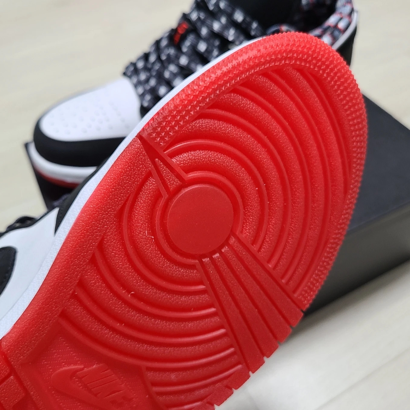 Jordan 1 Low Quai 54 2021 착용 스타일 - 5