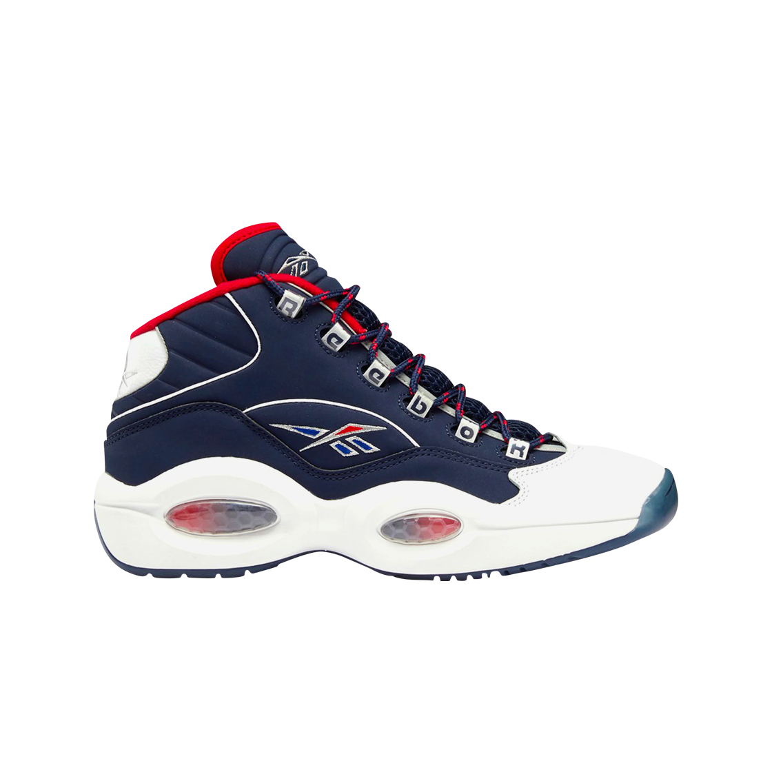 H01281 Reebok Question Mid Team USA
