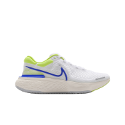 Nike ZoomX Invincible Run Flyknit White Racer Blue