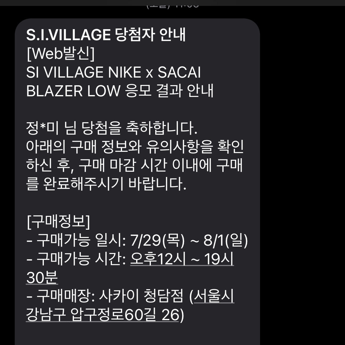 Nike x Sacai Blazer Low Iron Grey, Nike x Sacai Blazer Low British Tan 착용 스타일