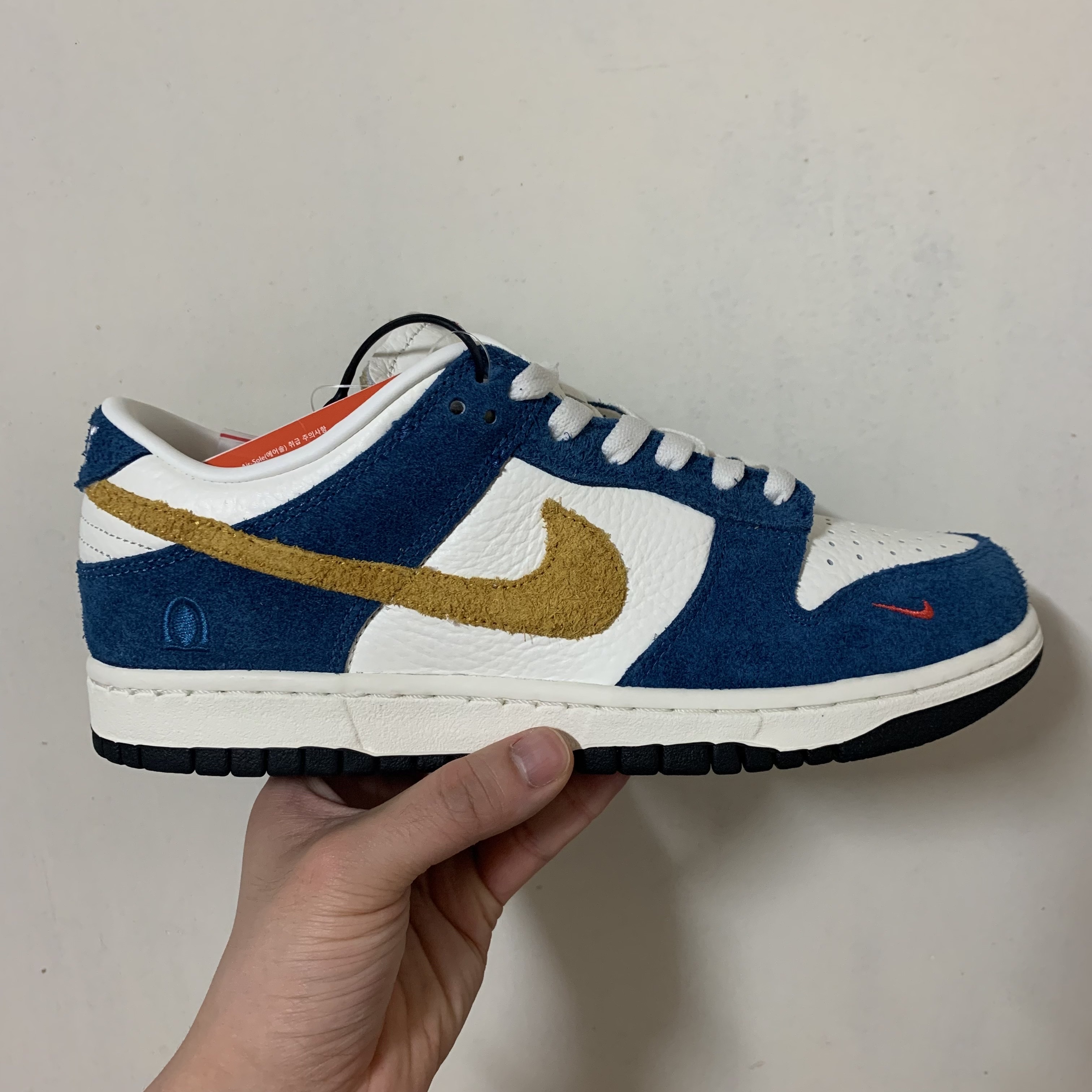 Nike x Kasina Dunk Low 80's Bus 착용 스타일 - 2