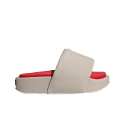 Y-3 Slide Brown Red