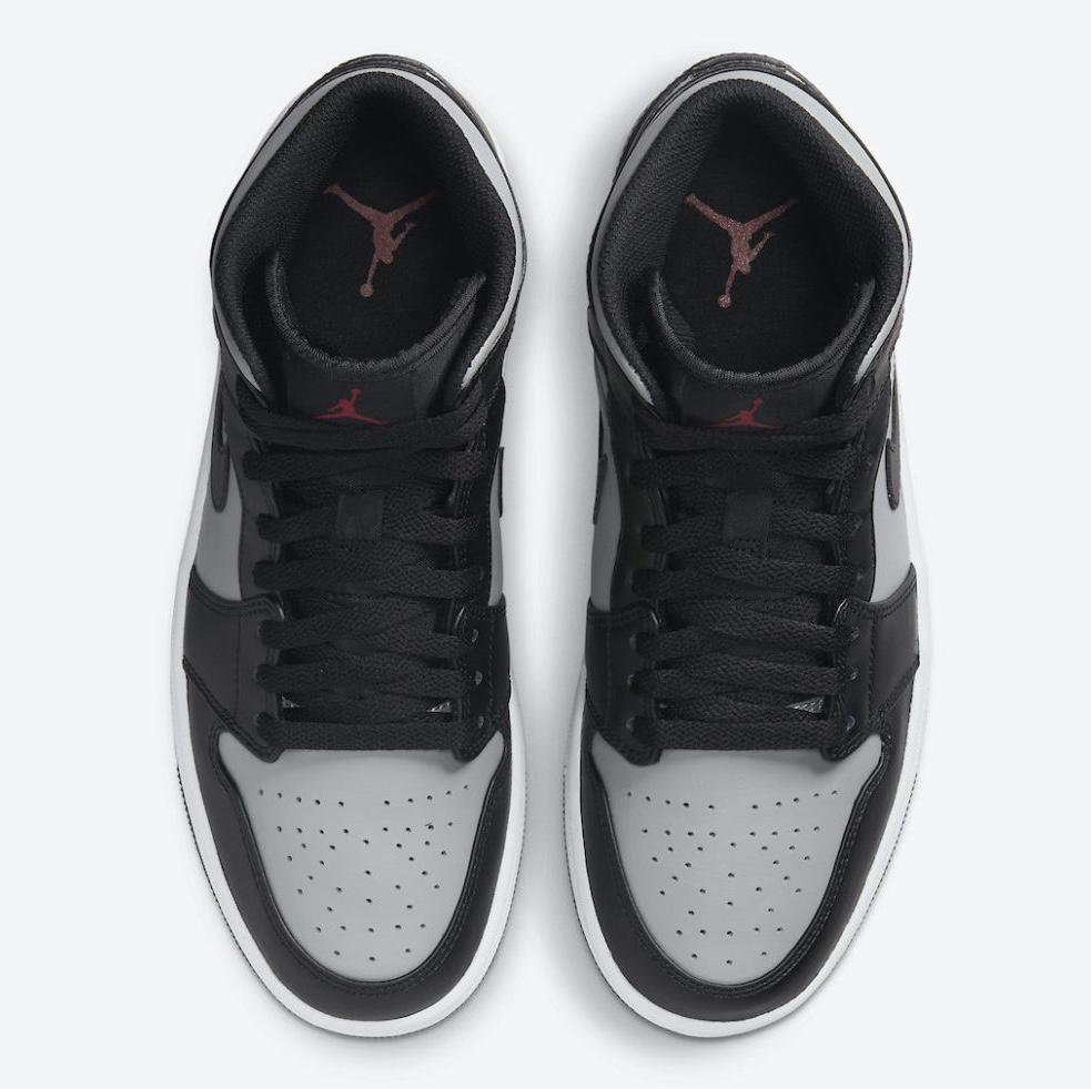 Jordan 1 Retro High OG Shadow 2.0, Jordan 1 Retro High OG Shadow 2018 착용 스타일 - 4