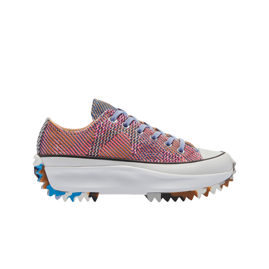 컨버스 런스타 하이크 로우 니트 매쉬업 캔탈로프(Converse Run Star Hike Low Knit Mashup Cantaloupe) - 1