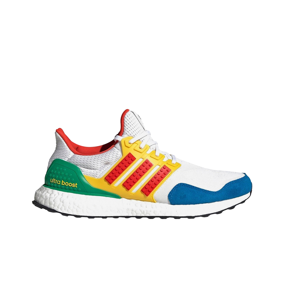 아디다스 x 레고 울트라부스트 DNA 멀티컬러(Adidas x Lego Ultraboost DNA Multi-Color)