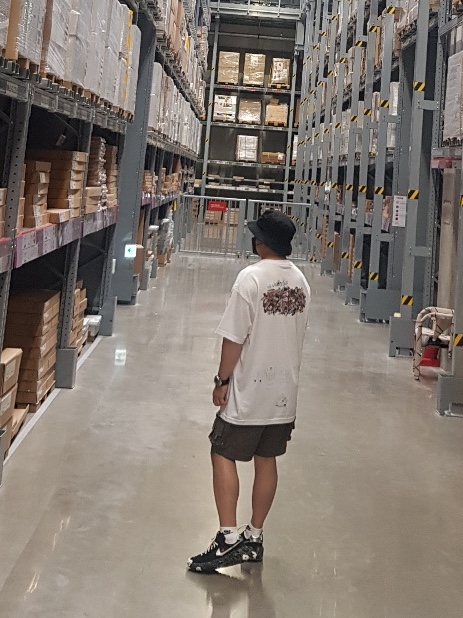 Nike x Undercover Overbreak SP Black, Nike ACG Cargo Shorts Ironstone - Asia 착용 스타일