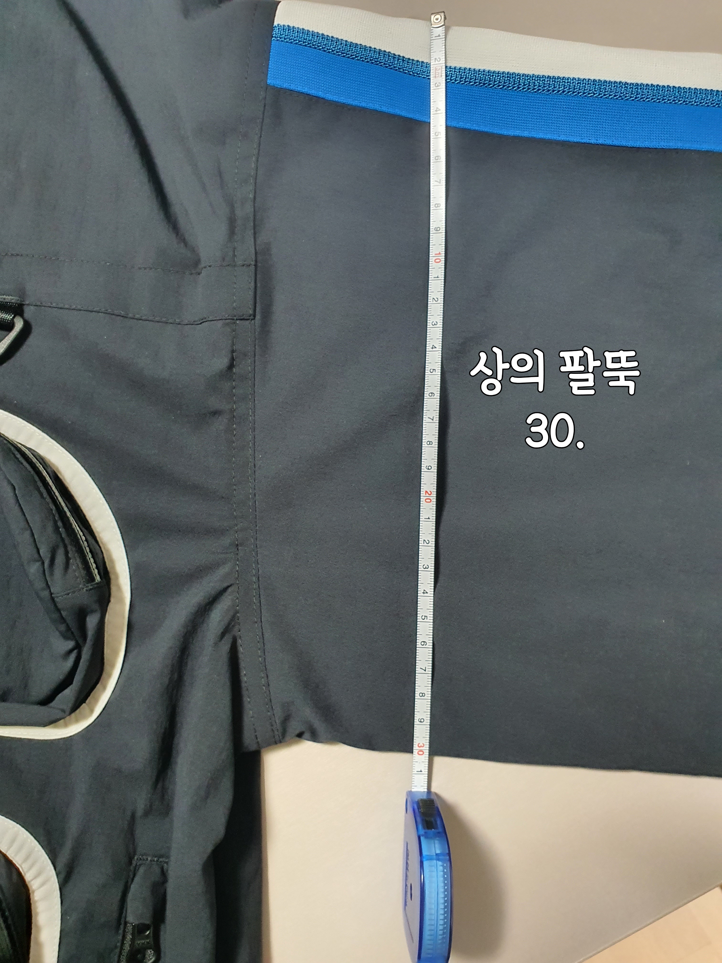 Nike x Undercover NRG Track Suit Black - Asia, Jordan 1 Low Dark Powder Blue 착용 스타일 - 2