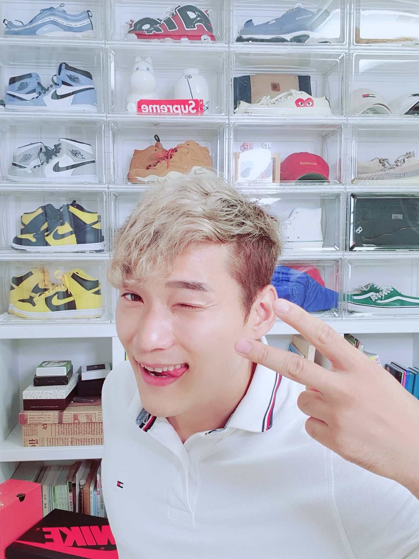 정효명님의 스타일 - 2