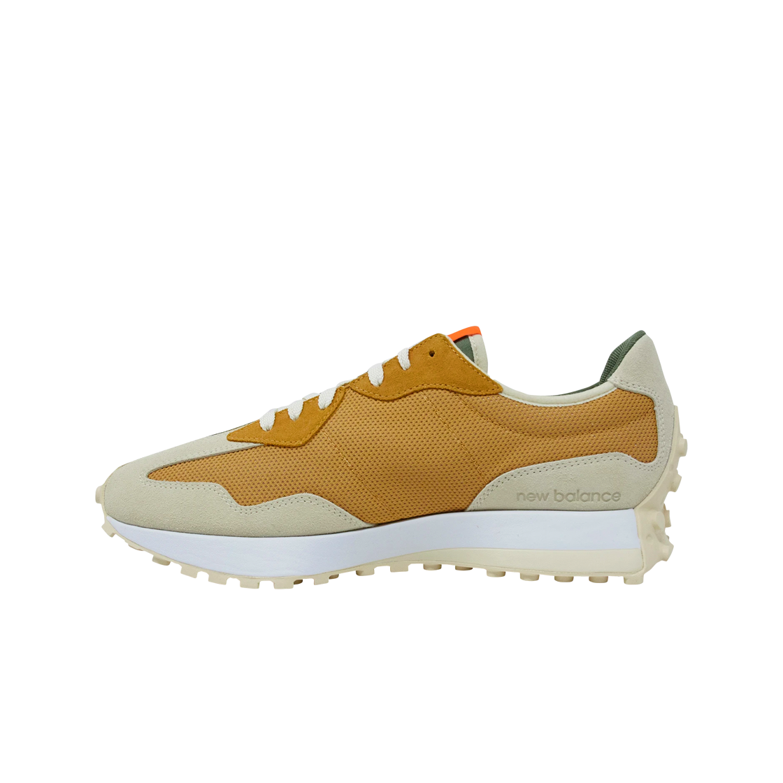 뉴발란스 x 토드 스나이더 파머스 마켓 327 위트(New Balance x Todd Snyder Farmers Market 327 Wheat) - 2