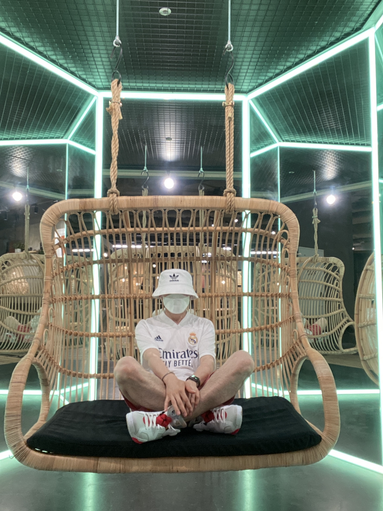 KREAM 프로필 이미지