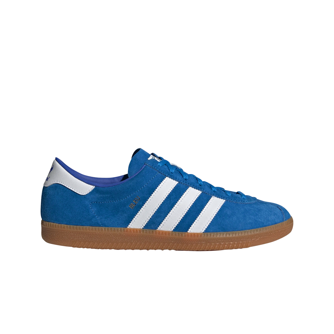 H01798 Adidas Tricolore Pack Bleu