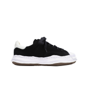 Maison Mihara Yasuhiro Blakey OG STC Sole Leather Low-top Sneakers Black
