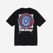 Stussy Young Organics T-Shirt Black